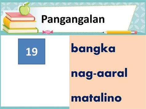 Pangngalan | PPT