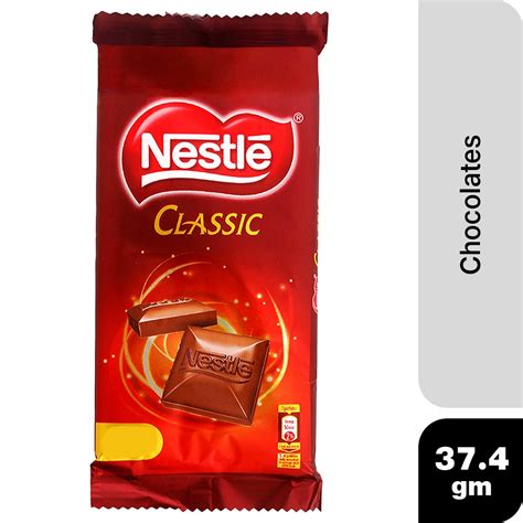 Nestle Classic Chocolate 34 g