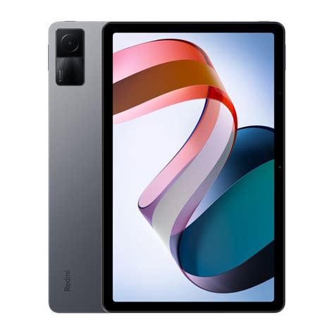 Планшет Redmi Pad 4/128GB серый: купить по выгодной цене в интернет ...