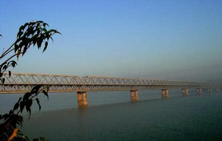 Saraighat Bridge, Guwahati | Ticket Price | Timings | Address: TripHobo