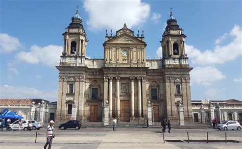 Catedral Metropolitana De Santiago De Guatemala Guatemala GT