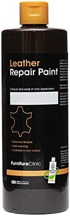 The Leather Clinic Leather Colour Restorer Multi Use Absorbent