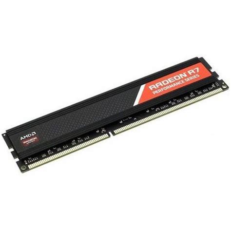 Модуль пам яті для комп ютера DDR4 4GB 2133 MHz AMD R744G2133U1S U