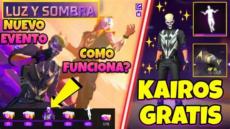 Nuevo Evento Luz Y Sombra Como Funciona C Mo Reclamar A Kairos