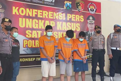 Kronologi Siswa Di Sidoarjo Tewas Dianiaya Temannya Berawal Tuduhan