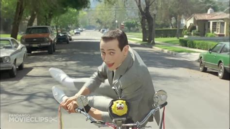 Pee Wee Herman I Meant To Do That Perfect Meme Video Clip