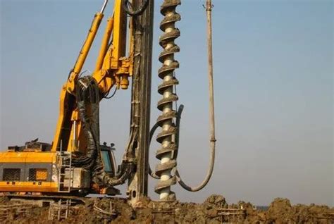 PILING WORK in Pune | ID: 22254253697