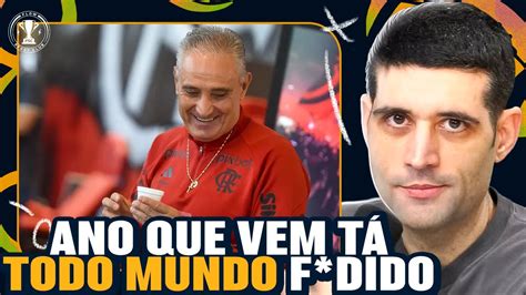 O Coisa Ruim Voltou Flamengo X Fortaleza Youtube