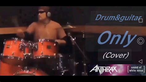 Only Anthrax Full Song Cover Aero Vocal Ver YouTube