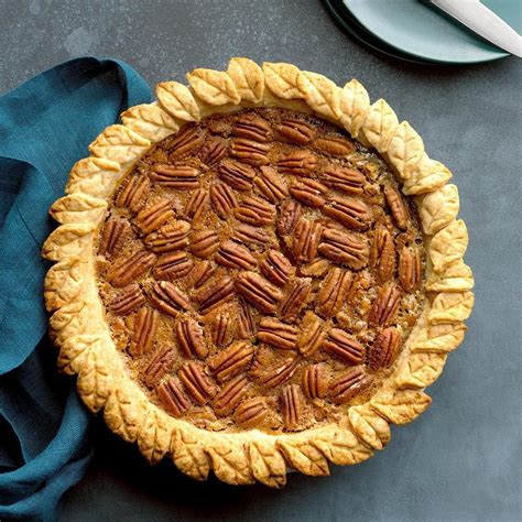 Pecan Pumpkin Pie Recipe How To Make It