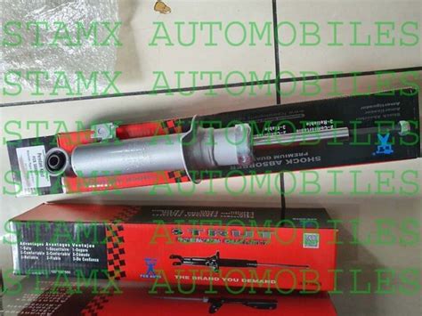 Jual Shock Breaker Depan Belakang ORIGINAL ASLI ORI Merk FCS FOCUS