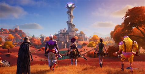 Epic Games : Epic Games Asks Judge To Block Apple S Removal Of Fortnite ...