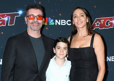 Simon Cowell Breaks Down While Talking About How His Son 'Saved Him ...