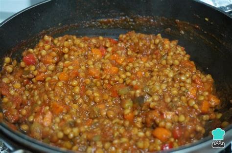 Salsa Bolo Esa De Lentejas Receta F Cil Y Vegana