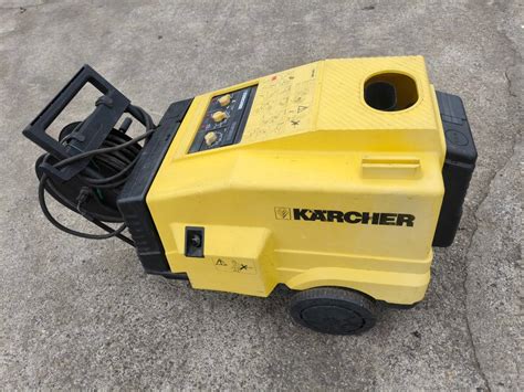 Yahoo オークション [春日部引取限定] Karcher ケルヒャー 高温水高