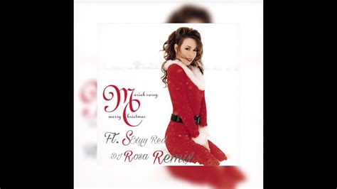 All I Want For Christmas Dj Rosa Remix Youtube