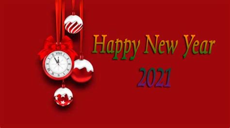 Happy New Year 2021 Messages, Images, Wishes, Pictures, Greetings, Pics ...