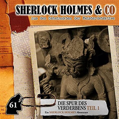 Fahrstuhl zum Mord Sherlock Holmes Co 49 Hörbuch Download Markus