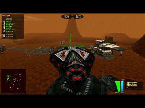 Battlezone 98 Redux Classic Mod On Single Player YouTube