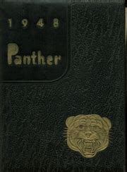 H B Plant High School - Panther Yearbook (Tampa, FL), Covers 1 - 15