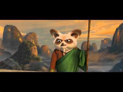 Kung Fu Panda Trailer Youtube