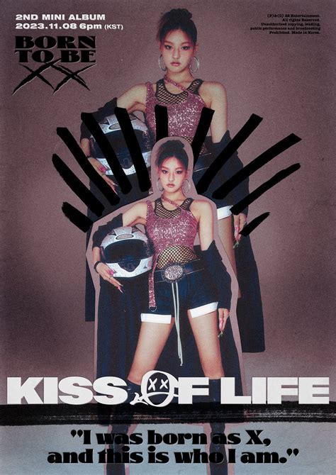 KISS OF LIFE - "Nobody Knows" - Official Music Video ⋆ Girl Group Stan