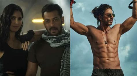 Shah Rukh Khan To Appear In Salman Khans Tiger 3 As Pathaan The