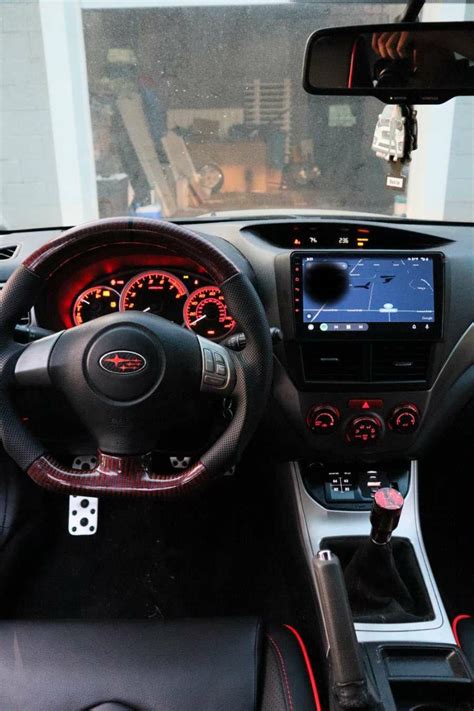 Some interior pics : r/WRX