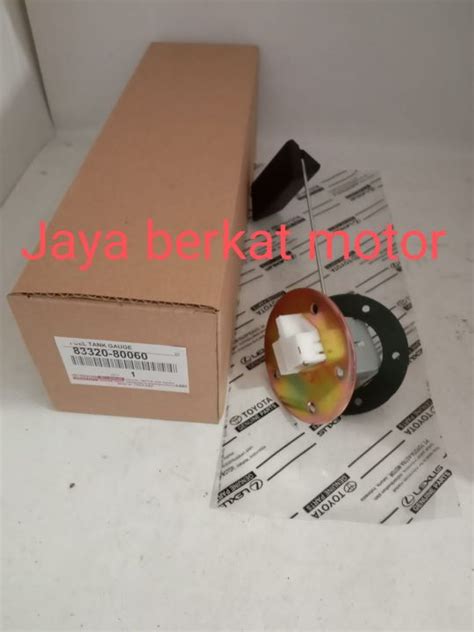 Pelampung Tangki Bensin Fuel Tank Gauge Toyota Kijang Super 5K Lazada