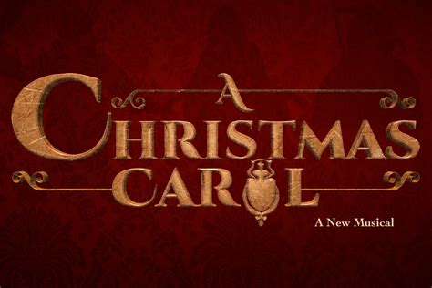 A Christmas Carol Logo - Christ Wesleyan Church