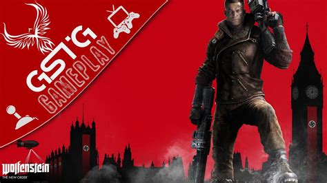 Wolfenstein The New Order GAMEPLAY XONE YouTube