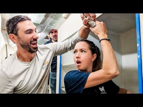 Exploring The NUDE BEACH Of St Barth S MJ Sailing EP 68 MJ Sailing