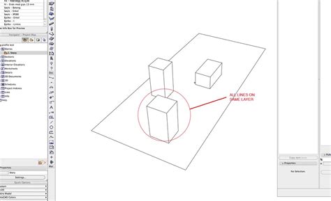 Exporting D Dwg With Profile Lines Sketchucation