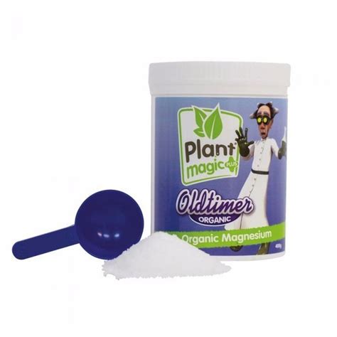 Plant Magic Oldtimer Magnesium