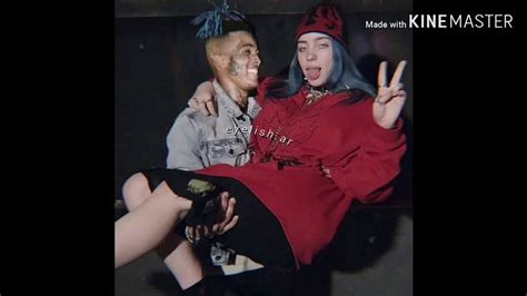 😟billie Eilish And Xxxtentacion😟 Youtube