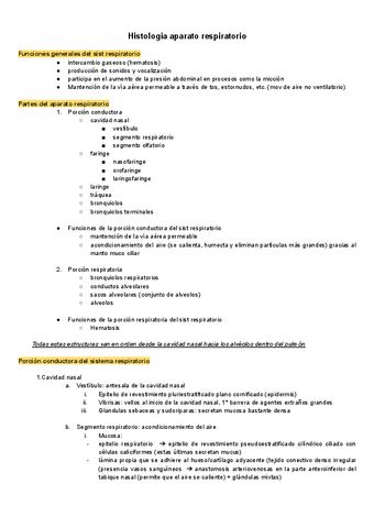 Resumen Histologia Sistema Reproductor Femenino Pdf