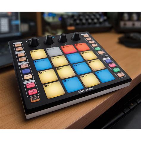 PreSonus ATOM MIDI Performance Pad Controller