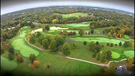 Sharon Woods, Cincinnati, Ohio - Golf course information and reviews.