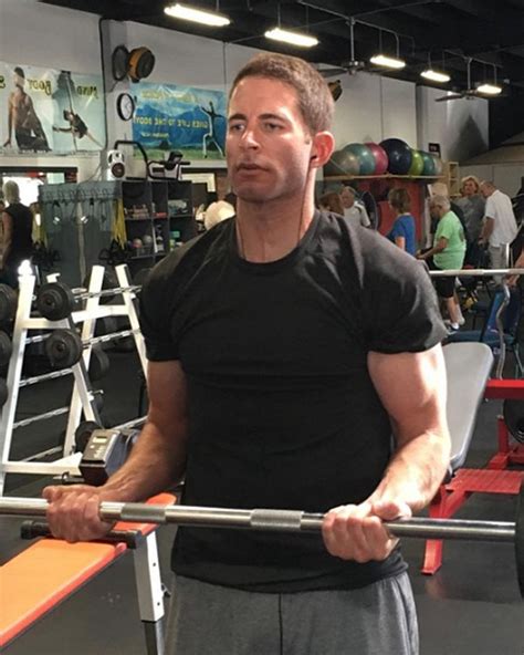 [pics] Tarek El Moussas Shirtless Photoshoot See Him Flex His Muscles