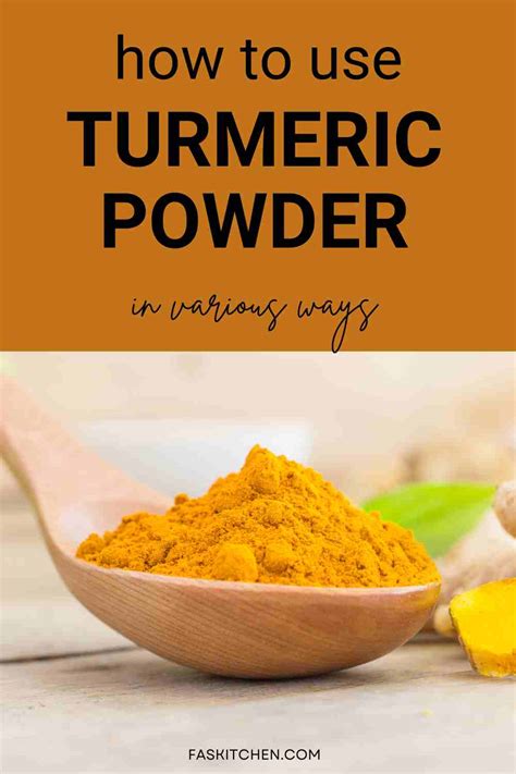 Turmeric Powder 101: Nutrition, Benefits, How To Use, Buy, Store ...