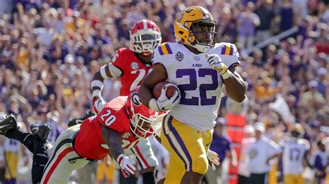 No bigger surprise than LSU running backs | TigerBait.com