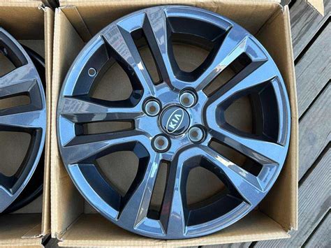 Felgi Aluminiowe Cali Kia Rio Stonic X Et Nr Opole Olx Pl