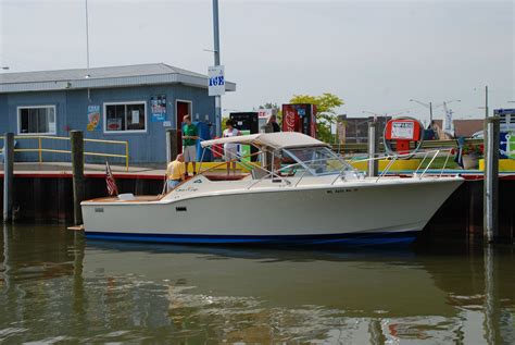 30 Chris Craft Commander Sportsman Owned By My Friend Don McIntrye