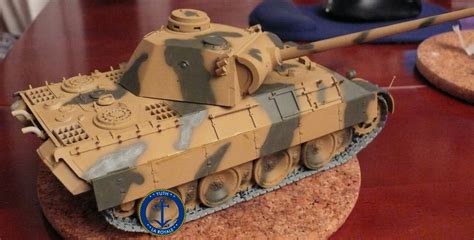 Panzerkampfwagen Panzer V Panther Ausf D Page