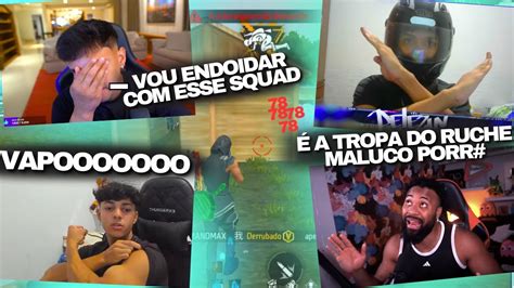 Manomax Amassando O Squad Da Loucura Tente N O Rir Youtube