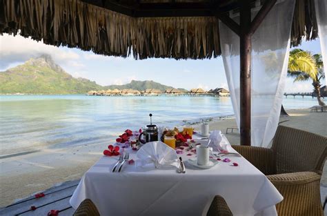 Passion For Luxury The Intercontinental Bora Bora Resort And Thalasso Spa