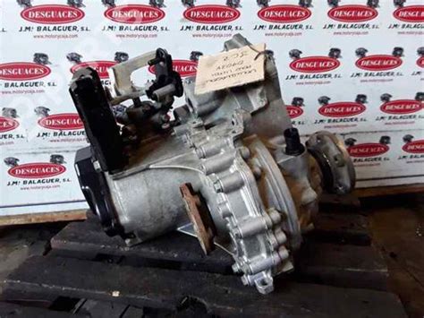 Manual Gearbox Vw Polo N A B Parts