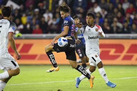 Melgar Vs Independiente Del Valle Once Del Dominó Para La Vuelta De Semifinal De Copa