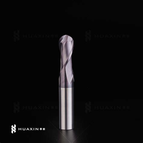 High Quality OEM Flute Ball Nose End Mills Straight Shank Factory