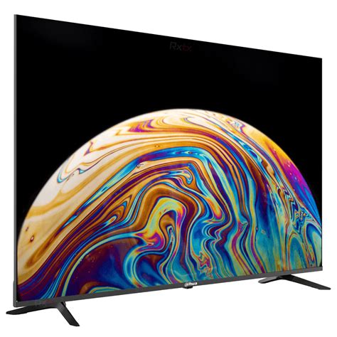 Dahua DHI-LTV65-SD400 Reliable 65'' UHD Android TV | RxTx